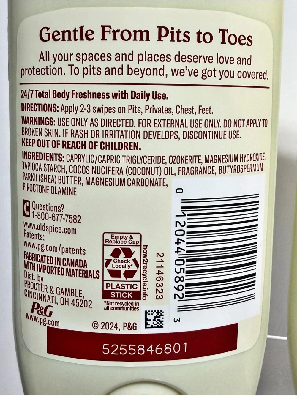 Old Spice {2 pack}